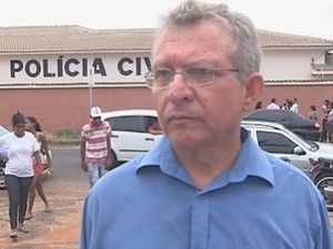 Delegado pede quebra de sigilo telefônico de jovens mortas em rio - Delegado pediu a quebra de sigilo telefônico (Foto: Reprodução/TV TEM)
