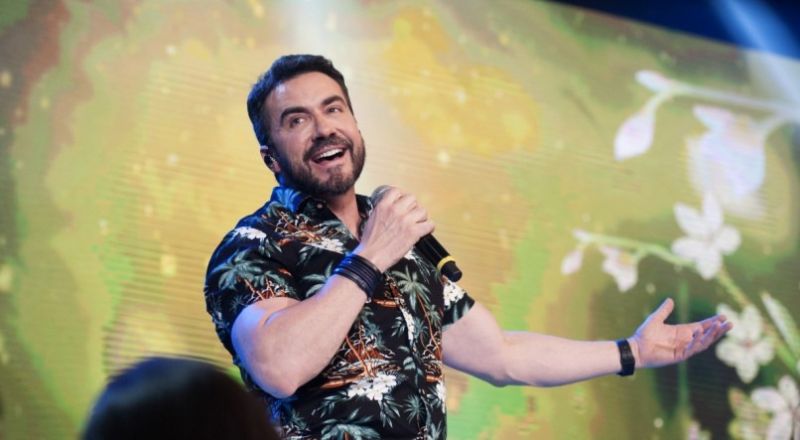 Padre Fábio já afirmou não gostar de aniversário - Padre Fábio de Melo. Foto: Divulgação