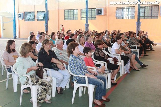 CEA tem dia especial para avós em Andradina  - CEA tem primeiro evento após volta às aulas, todas as fotos logo abaixo. Foto: Fabiano Marinho/ Andravirtual 
