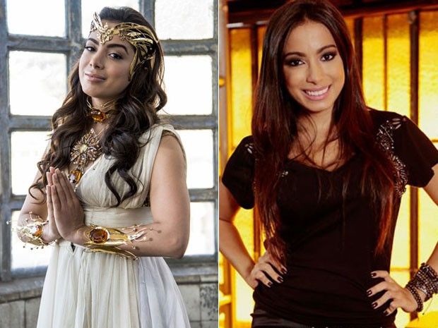 Bom-ban-do! Anitta comemora papel na TV e sucesso na Europa - 