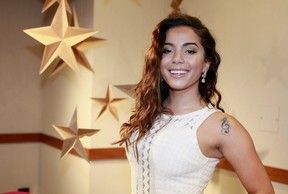 Anitta sobre discussão feminista: 'Sou de uma geração e a Pitty de outra' - 