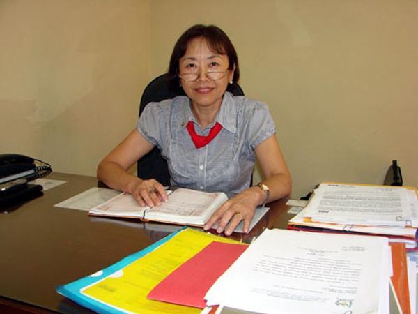 Inscrições para processo seletivo de professores são prorrogadas em Andradina - A secretaria da Educação Tamiko Inoue. Foto: divulgação