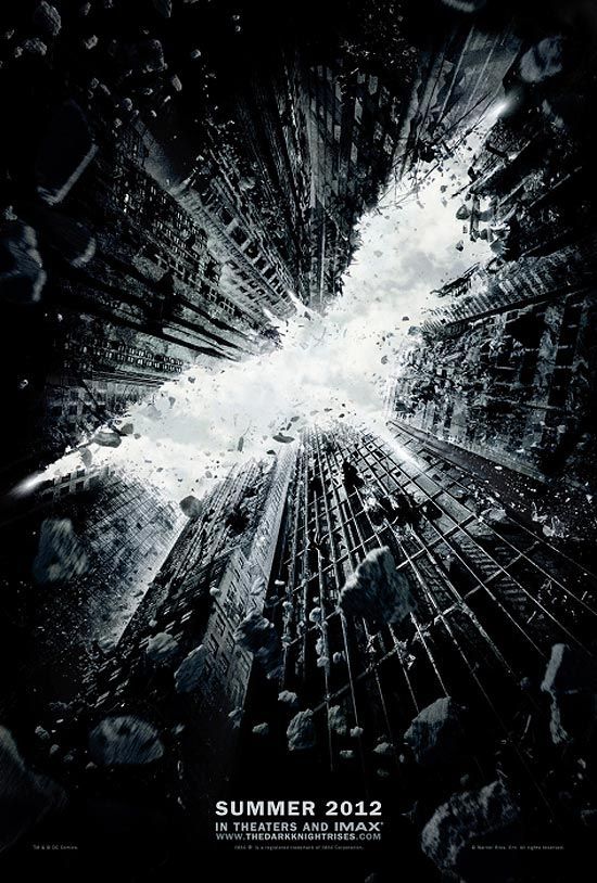 Estúdio divulga trailer de novo "Batman" - 