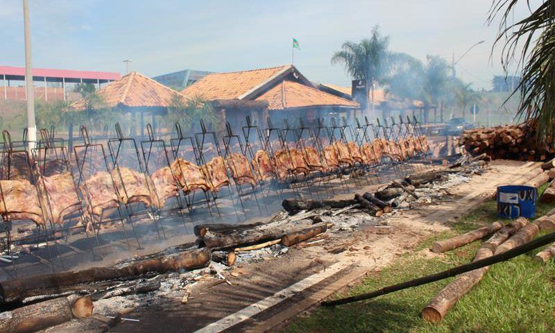 5ª Costelada Beneficente em Três Lagoas: Uma Tradição Solidária - Divulgação 5ª Costelada Beneficente em Três Lagoas: Uma Tradição Solidária - Divulgação