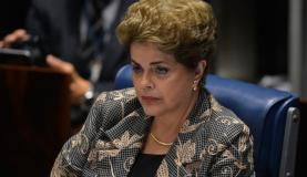 Relator no TCU recomenda rejeição das contas do governo Dilma de 2015 - A ex-presidenta Dilma Rousseff.Arquivo/Fabio Rodrigues Pozzebom/Agência Brasil