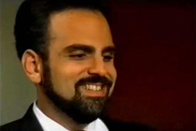 Ator está deprimido e em cadeira de rodas - Reprodução/Tv Globo Ator está deprimido e em cadeira de rodas - Reprodução/Tv Globo