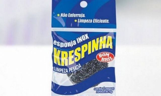 Acusada de racismo, Bombril se desculpa por esponja “Krespinha” - 