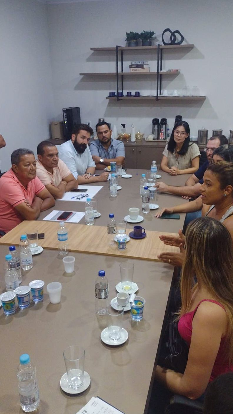 Autoridades de Andradina se unem para cuidados com animais - Divulgação