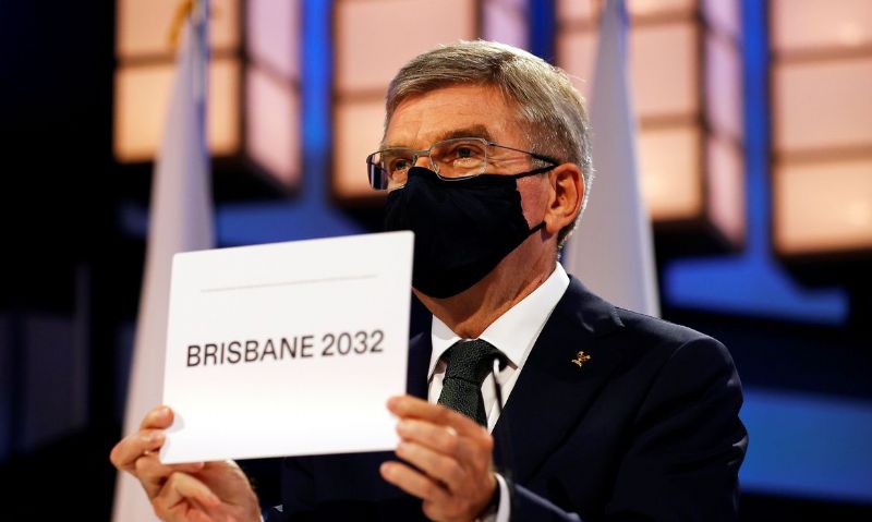 Brisbane, na Austrália  sede da Olimpíada de 2032 - Agência Brasil