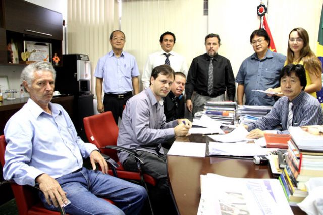 Assinado contrato para restaurar o Centro Cultural Pioneiros - Foto: Divulgação/Prefeitura