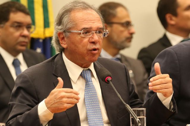 Guedes diz que resposta à crise são as reformas - Agência Brasil