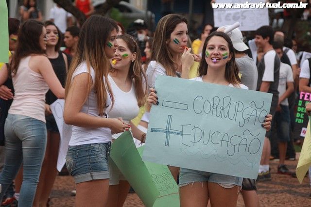 Como as manifestações do Brasil podem cair no Enem? - Portal EBC Como as manifestações do Brasil podem cair no Enem? - Portal EBC