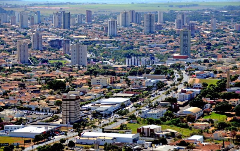  Araçatuba: Crescimento e Densidade Demográfica - Divulgação/Prefeitura