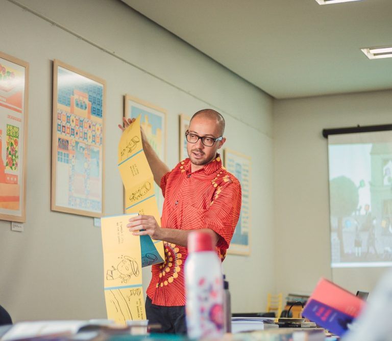 Biblioteca Municipal de Araçatuba recebe oficinas culturais - Foto: Divulgação