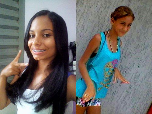 Adolescentes mortas: polícia identifica modelo de carro - Foto: Divulgação