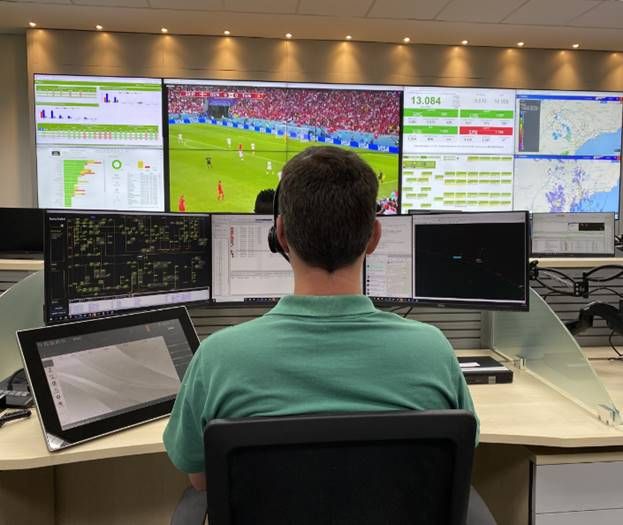 Neoenergia Elektro terá esquema especial durante os jogos da seleção brasileira - Foto: Divulgação