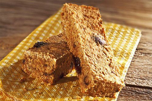 Faça sua própria Barrinha de Cereais - 