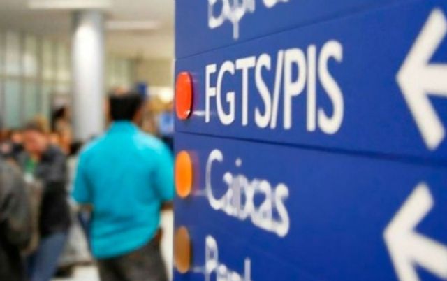 Condições e documentos para saque do FGTS: Saiba quando e como você pode retirar os recursos de sua conta vinculada - CEF/Divulgação