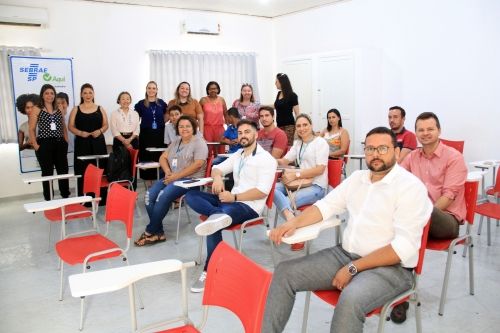 Encontro regional do Sebrae aborda melhorias ao empreender em Andradina - 