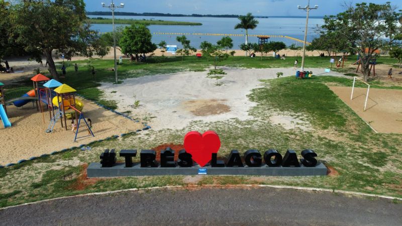 Balneário tem gratuidade por mais três meses - Foto: Divulgação