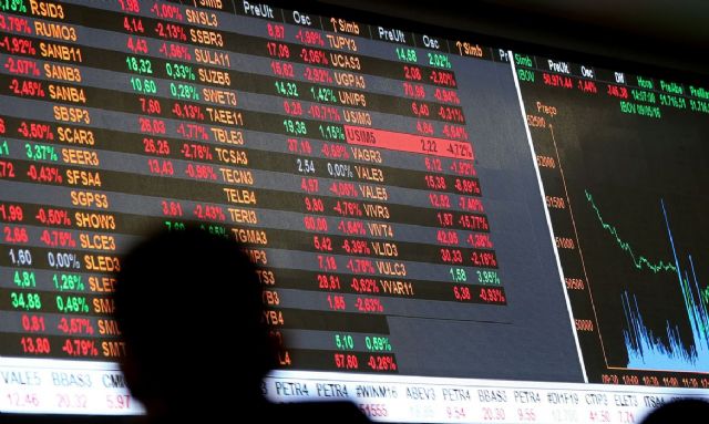Bolsa cai 10%; circuit breaker é acionado pela 2ª vez na semana - 