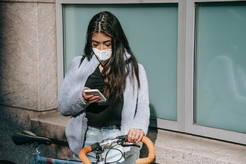 Covid-19: ferramenta on-line facilita monitoramento da epidemia no Brasil - Charlotte May no Pexels