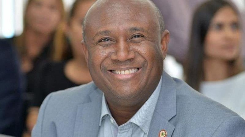 Irmão Lázaro: cantor gospel e ex-vocalista do Oludum morre de covid após um mês internado - O vereador de Salvador e cantor gospel Irmão Lázaro - Divulgação