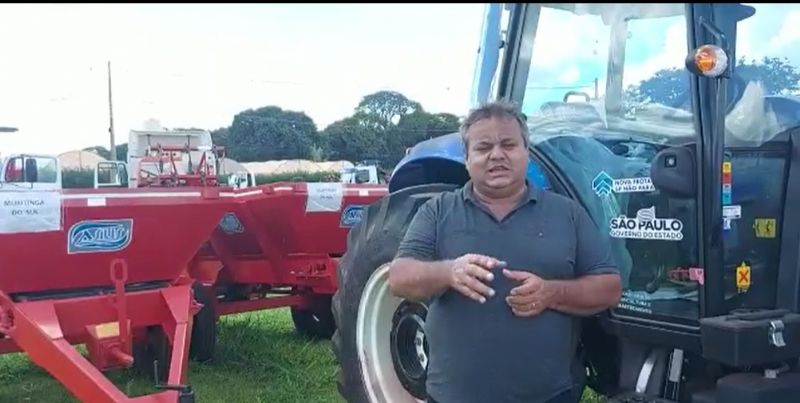 Vídeo: conquistas para Murutinga do Sul - Veja o vídeo abaixo. Foto: reprodução Vídeo: conquistas para Murutinga do Sul - Veja o vídeo abaixo. Foto: reprodução