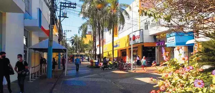 Horário estendido no comércio de Araçatuba para o Dia das Mães - A Associação Comercial da cidade (Acia) espera um aumento de 4% nas vendas de presentes para as mães. Foto: Divulgação