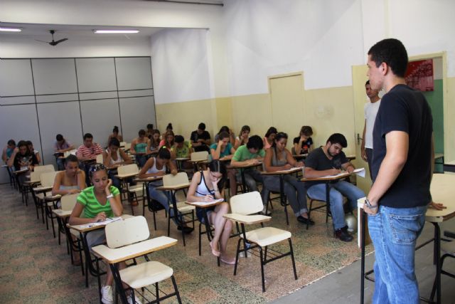Cursinho pré-vestibular da Unesp teve 380 inscritos em Andradina - Foto: Divulgação/Prefeitura