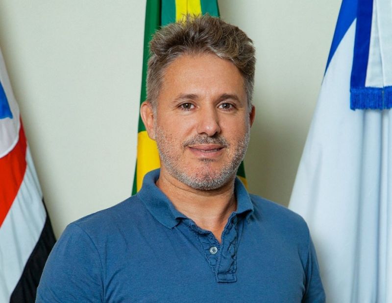  Recontagem de votos e mudanças na composição da Câmara de Andradina - André Lopes (PV) assume junto com Geraldo Shiomi (PTB). Divulgação