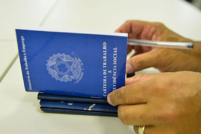 Maio registra abertura de 32,1 mil novas vagas de emprego no país - Marcello Casal/Agência Brasil