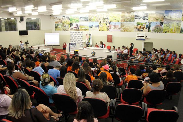 Câmara Municipal sediou fórum sobre acessibilidade e cidadania para pessoa com deficiência - Foto: Divulgação