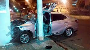 Vítimas de colisões morrem na Santa Casa de Araçatuba - Acidente em Andradina terminou na morte de taxista 