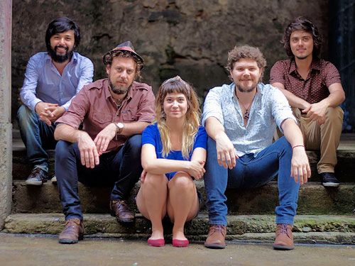 "A Banda Mais Bonita da Cidade" vai se apresentar em festival em Pereira Barreto - Foto: Divulgação