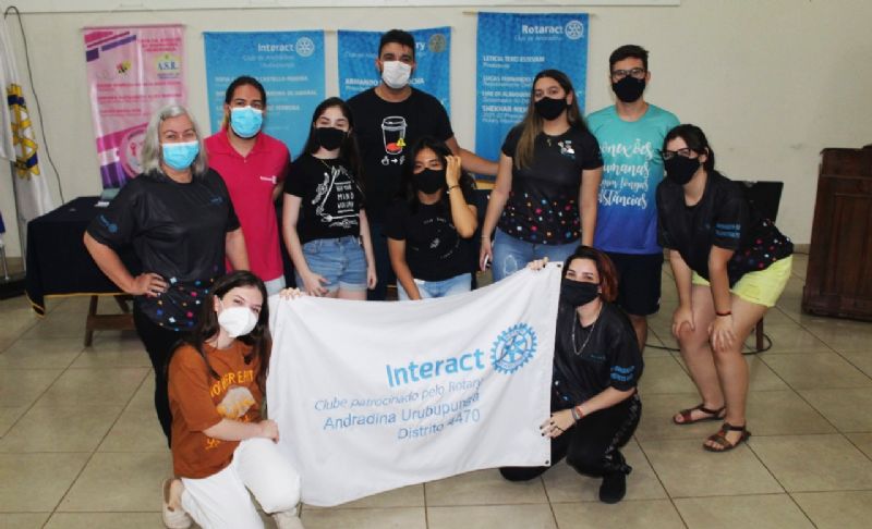 Câmara vai recepcionar jovens do Interact de Andradina - Foto: Divulgação