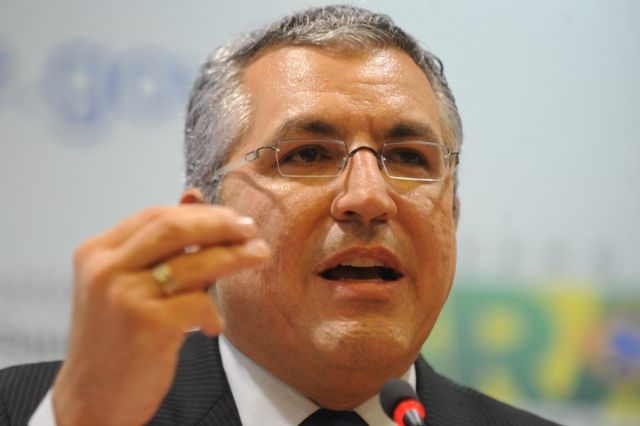 Câmara entrega título de cidadão andradinense a Alexandre Padilha na quinta-feira - Alexandre Padilha recebe título de cidadão andradinense nesta quinta-feira à noite, às 20h. Foto: Fabio Rodrigues Pozzebom/ABr