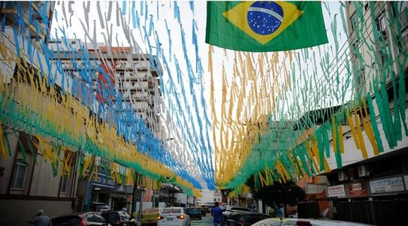 Copa do mundo: Neoenegia Elektro orienta como torcer com segurança - Foto: Divulgação