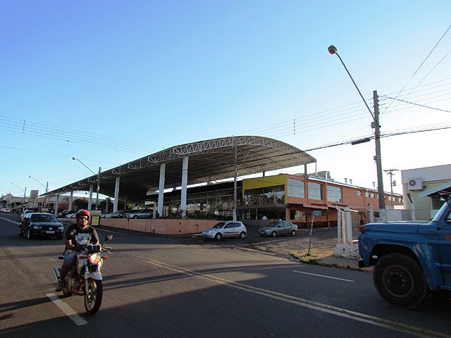 Trechos próximos à avenida Guanabara tem mudança de direção  em Andradina - Segundo a prefeitura, medidas visam a queda no número de acidentes. Foto: Divulgação / Prefeitura