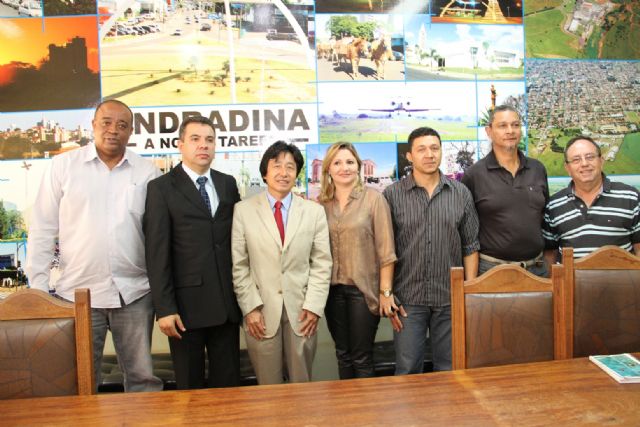 Prefeitura de Andradina cria duas novas secretarias e muda duas pastas - Mudança é apresentada nesta manhã. Foto: Divulgação/Prefeitura