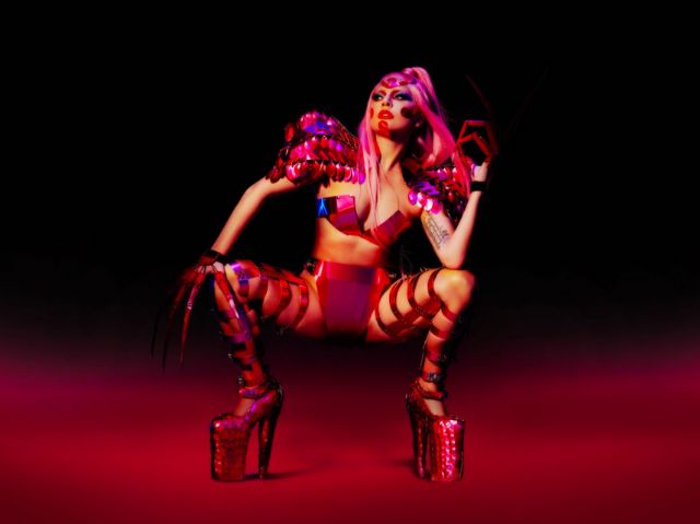 Lady Gaga, BLACKPINK - Sour Candy (Audio) - 