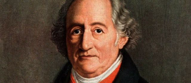 9 Lições de Goethe - 