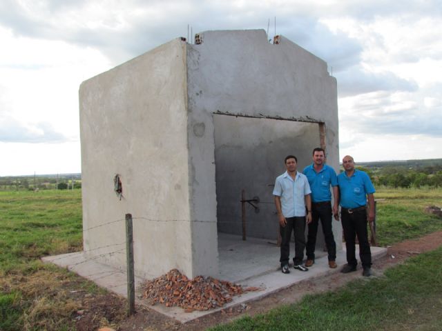 Agricultura familiar terá tanque de resfriamento de leite em Andradina - Foto: Divulgação/prefeitura