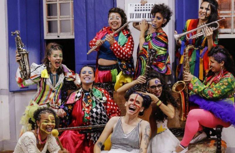 Agenda do Circuito Sesc de Artes de Ilha Solteira - Foto: Divulgação