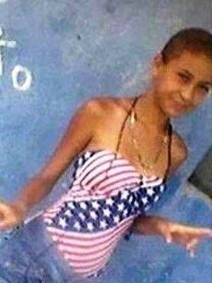 Corpo de 2ª menina é encontrado nu no Rio Tietê em Pereira Barreto - Jenifer foi encontrada nesta 4ª feira. Foto: reprodução