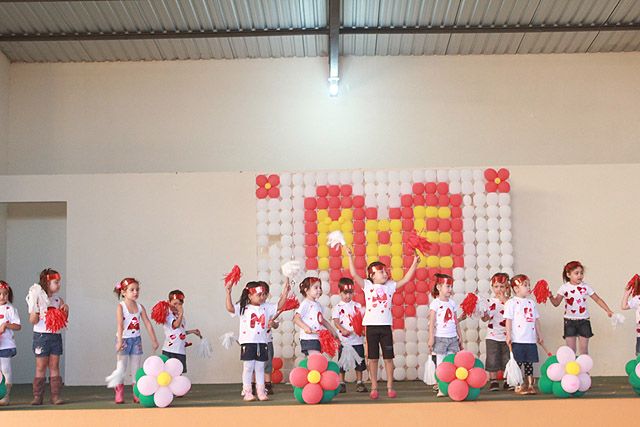 Confira as fotos da comemoração do Dia das Mães no CEA - http://www.andravirtual.com.br/bembacana/