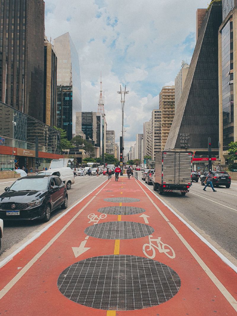 PIB paulista cresce nos primeiros meses de 2023 - PIB Paulista registra aumento acumulado de 2% em janeiro e fevereiro de 2023, em comparação ao mesmo período do ano passado.Foto: pexels.com