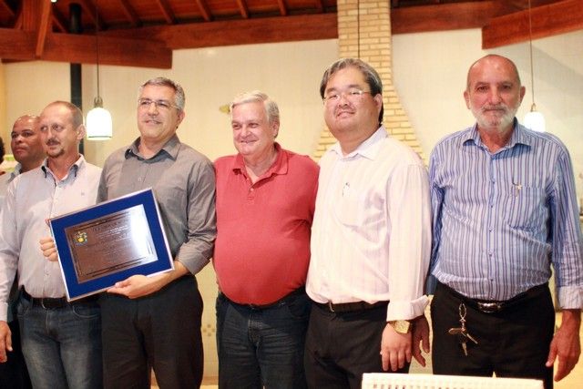 Alexandre Padilha recebe título de cidadão andradinense da Câmara Municipal - 