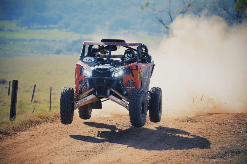 Rally Poeira é nesse final de semana em Araçatuba -  As inscrições estão abertas no site arenarally.com.br, Foto: Divulgação