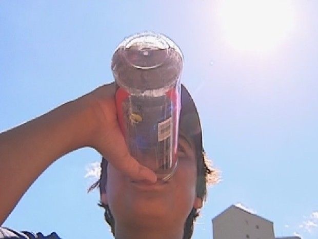 Ilha Solteira registra 41°C, maior temperatura no noroeste paulista - Da redação